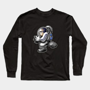 Astronaut Long Sleeve T-Shirt